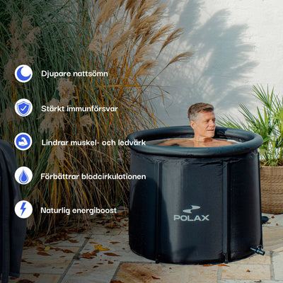 Air Deluxe med køler