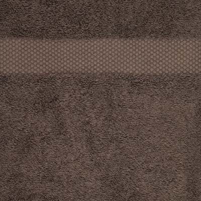Badehåndklæde - Brun