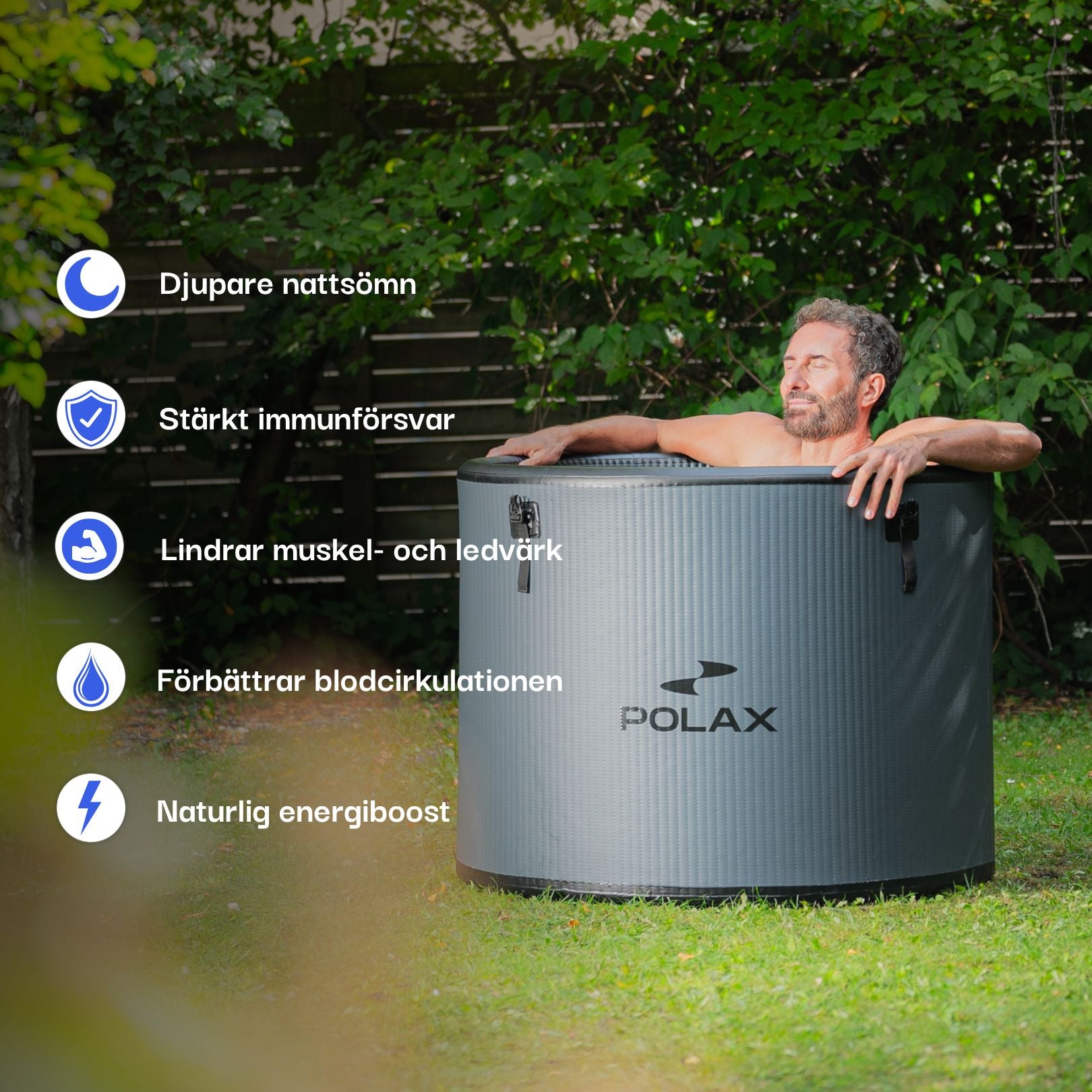 Air Plus med køler