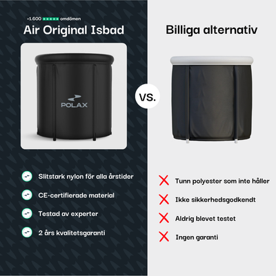 Air Original Isbad